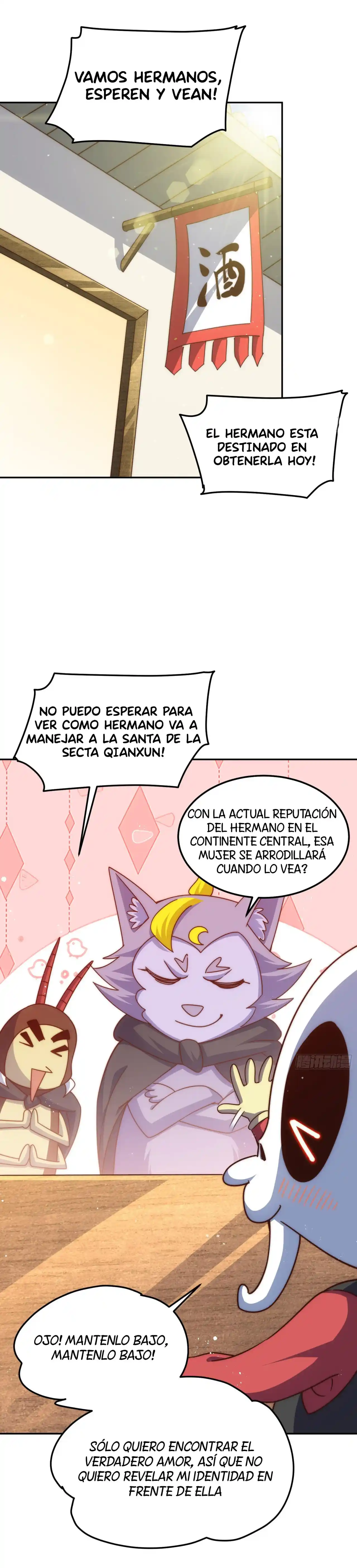 Por Encima De Miles De Personas - Capítulo 164 - Página 9 - LectorTMOo