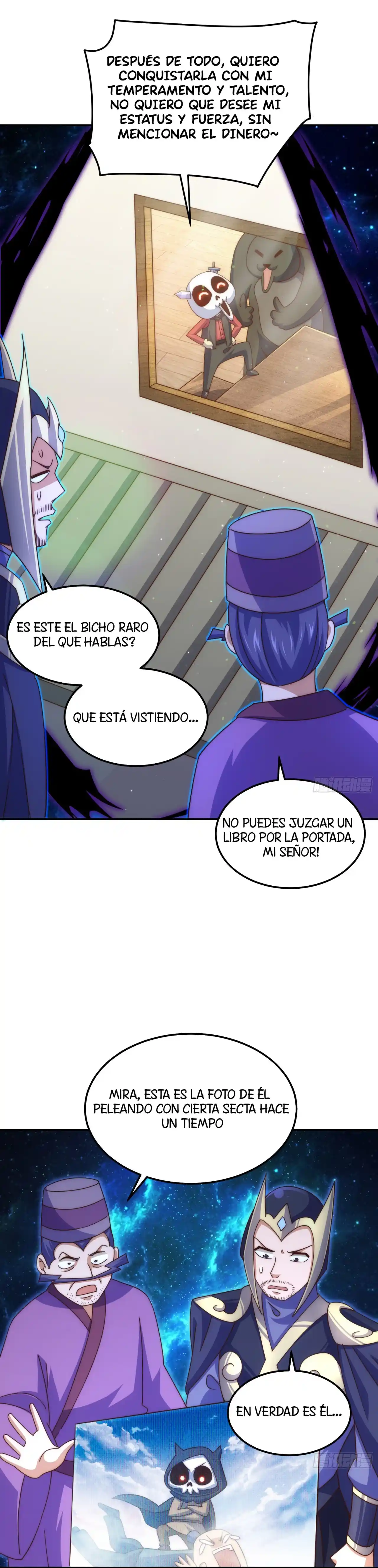 Por Encima De Miles De Personas - Capítulo 164 - Página 10 - LectorTMOo