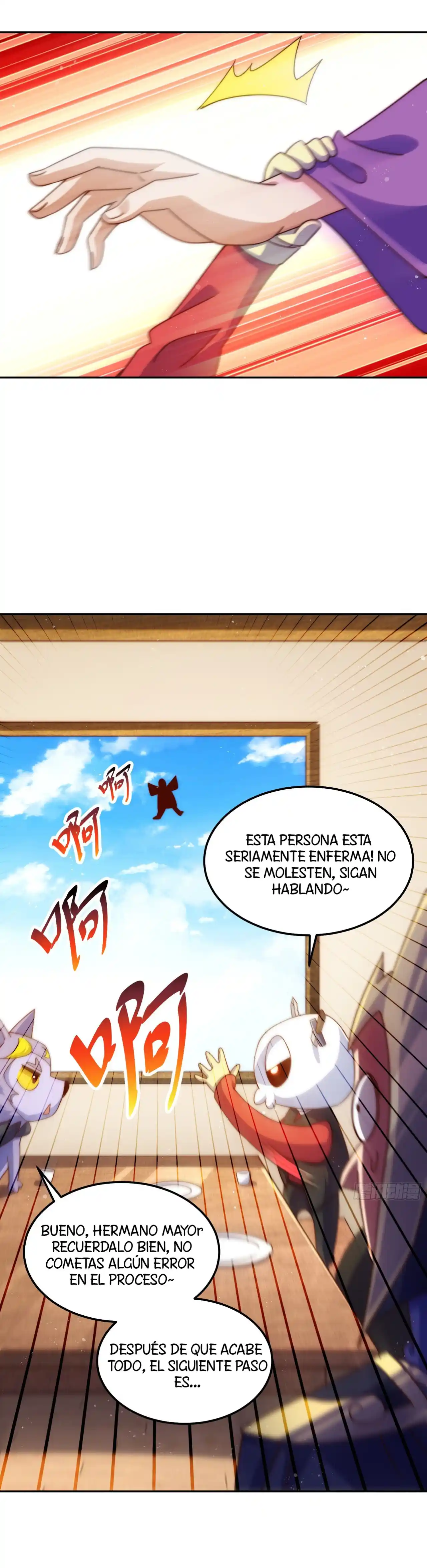 Por Encima De Miles De Personas - Capítulo 164 - Página 15 - LectorTMOo
