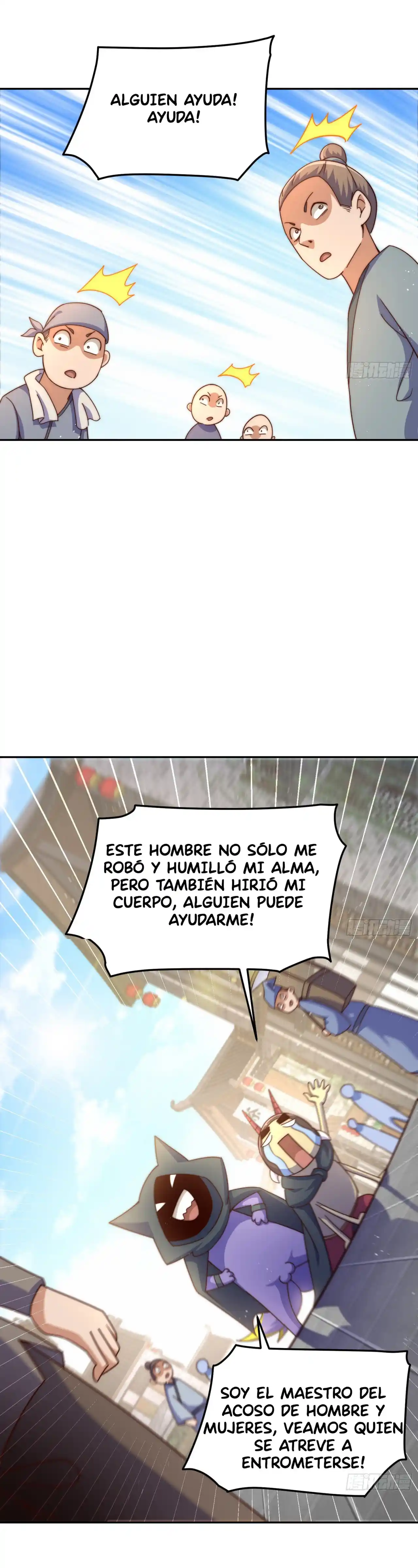 Por Encima De Miles De Personas - Capítulo 164 - Página 18 - LectorTMOo
