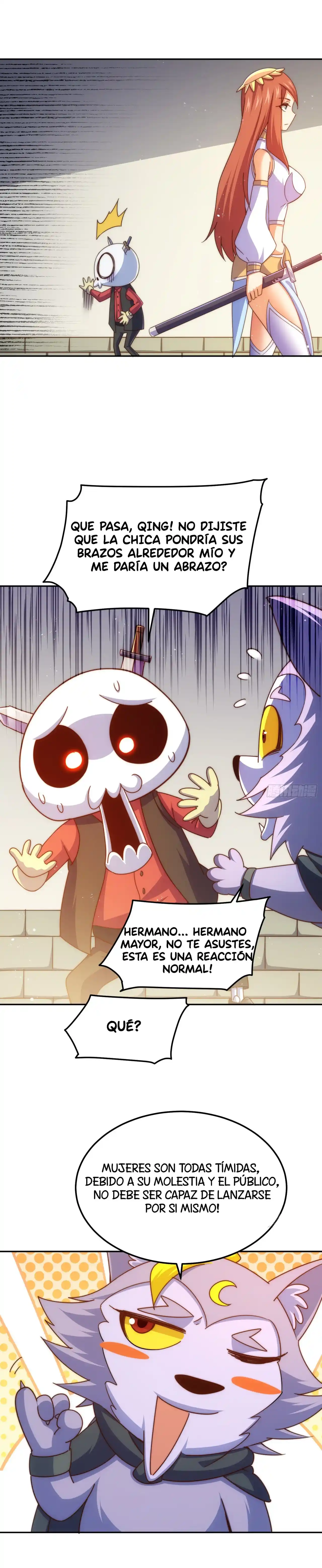 Por Encima De Miles De Personas - Capítulo 164 - Página 22 - LectorTMOo