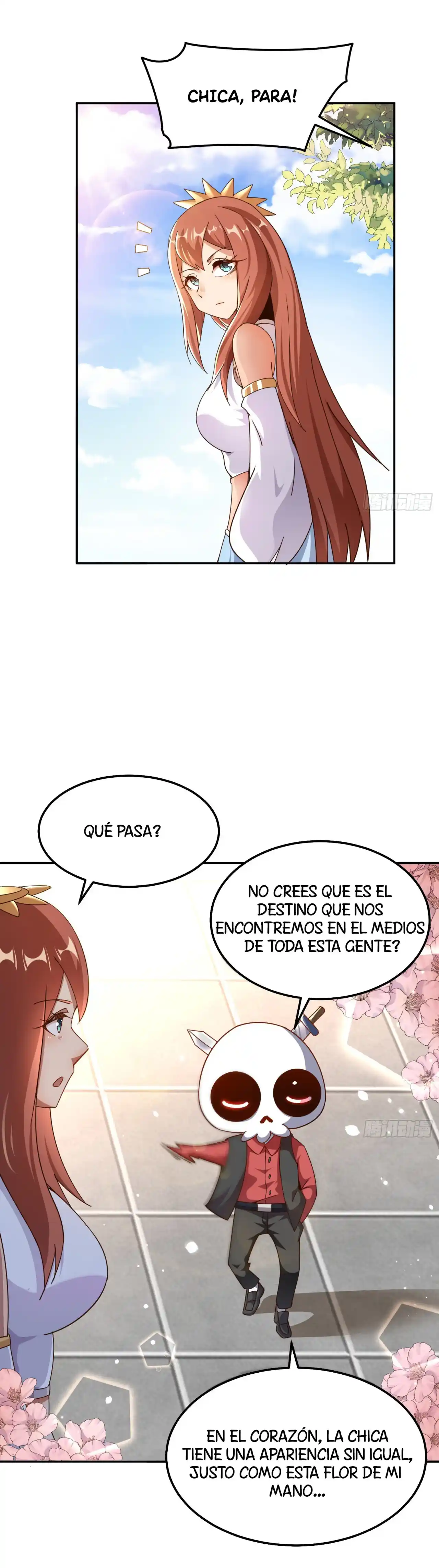 Por Encima De Miles De Personas - Capítulo 164 - Página 24 - LectorTMOo