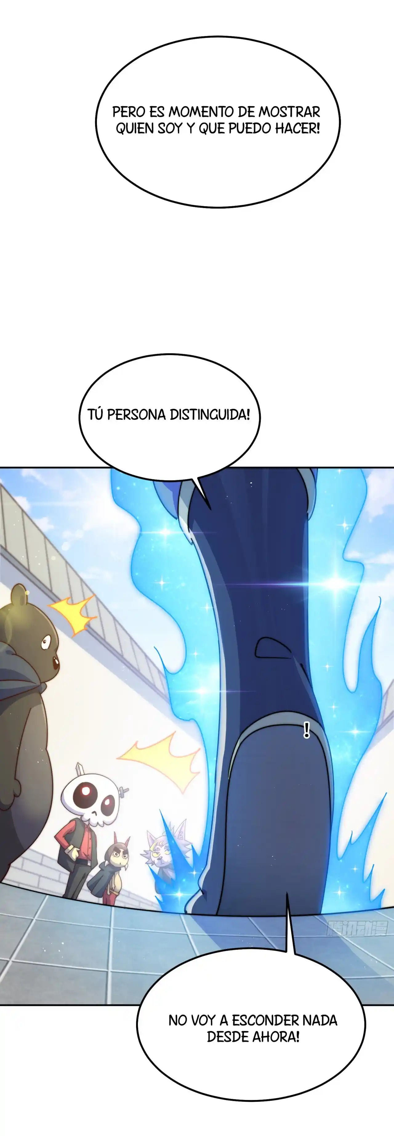 Por Encima De Miles De Personas - Capítulo 164 - Página 27 - LectorTMOo
