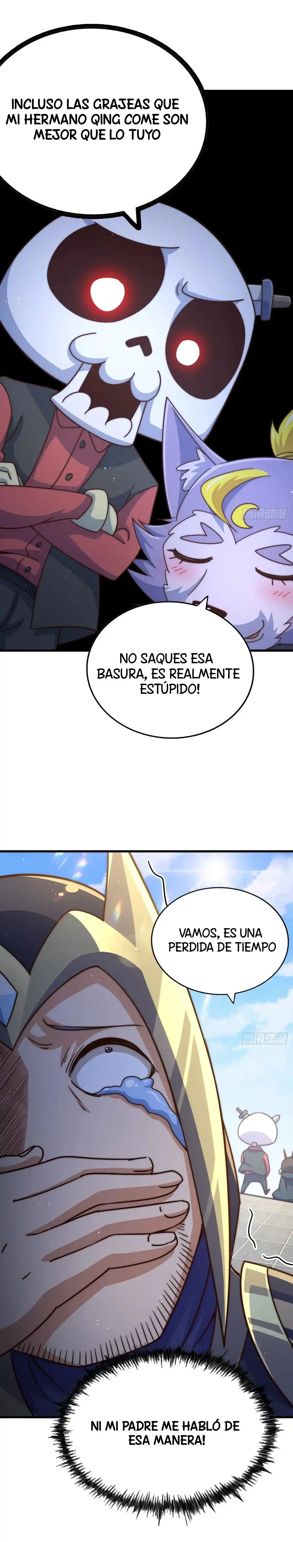 Por Encima De Miles De Personas - Capítulo 165 - Página 5 - LectorTMOo
