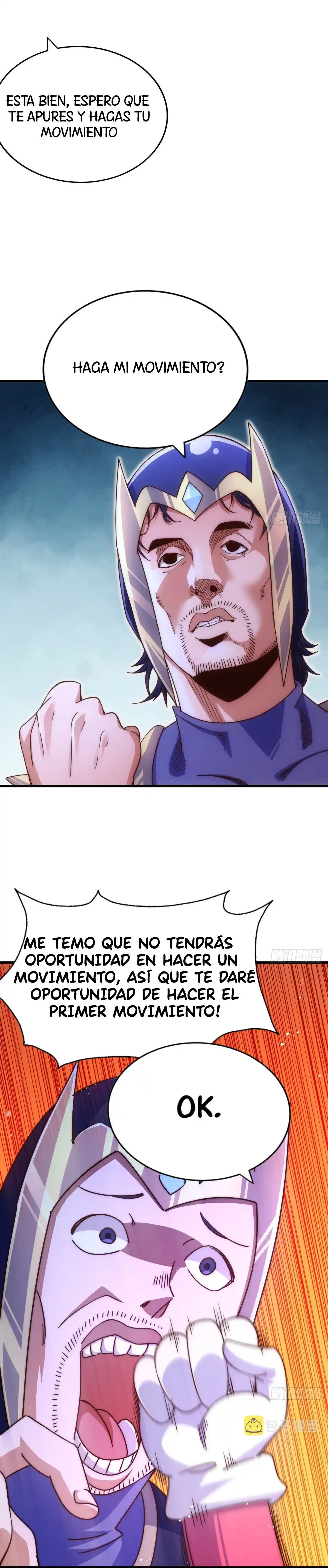Por Encima De Miles De Personas - Capítulo 165 - Página 8 - LectorTMOo