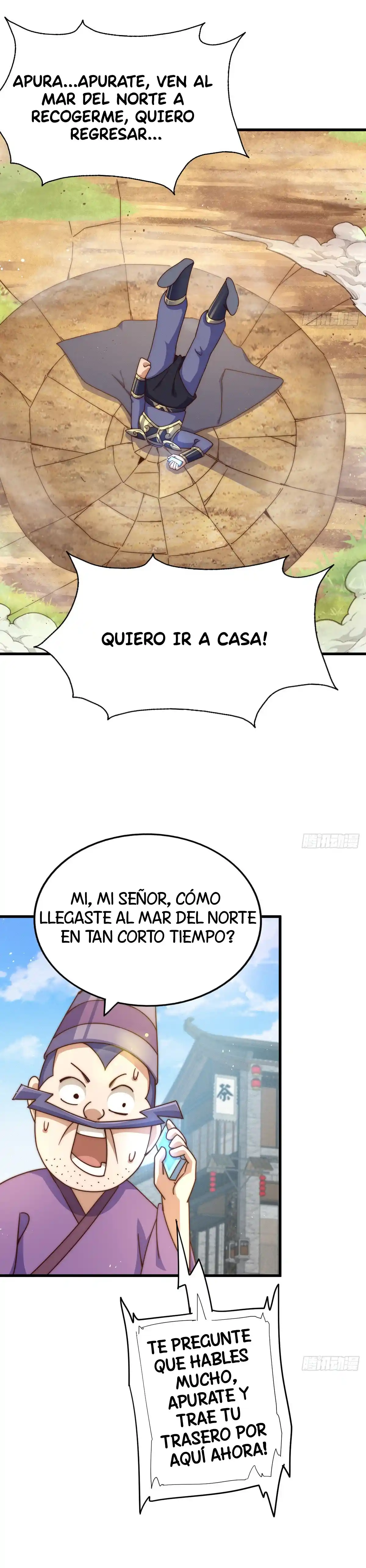 Por Encima De Miles De Personas - Capítulo 165 - Página 11 - LectorTMOo