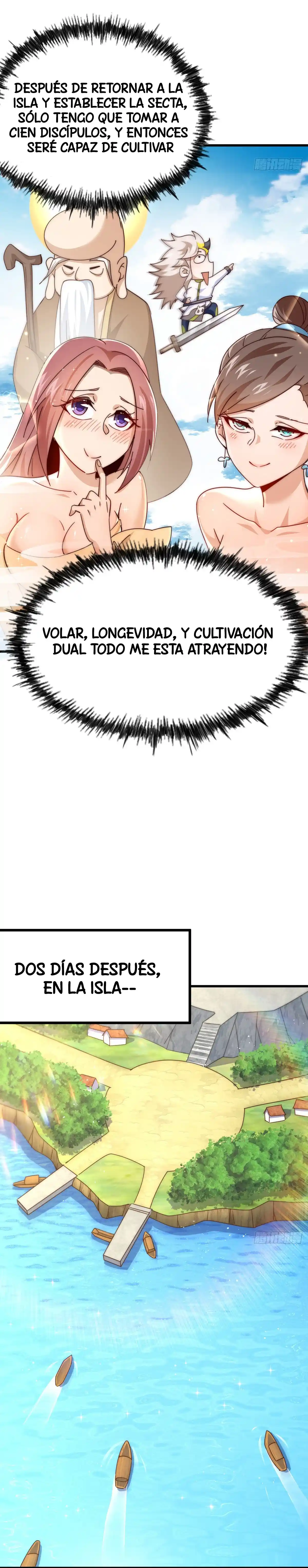 Por Encima De Miles De Personas - Capítulo 165 - Página 15 - LectorTMOo