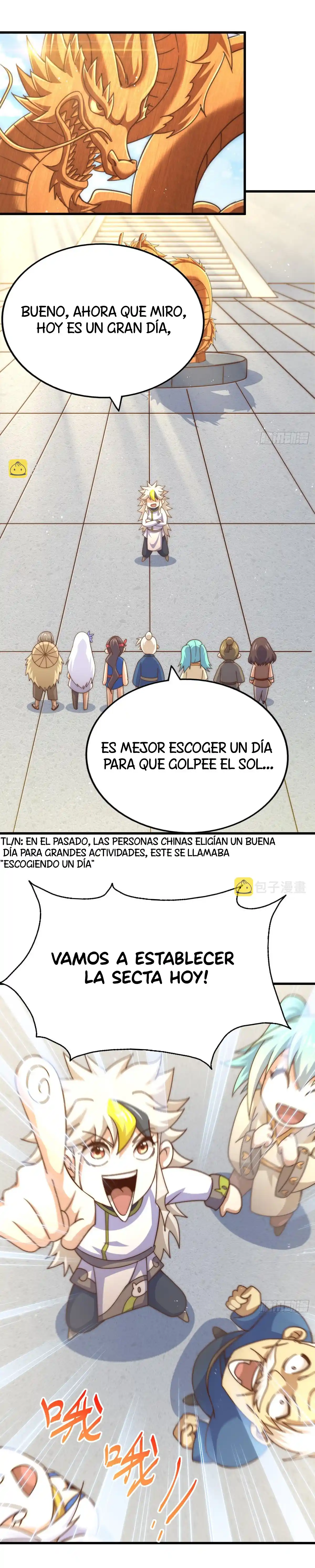 Por Encima De Miles De Personas - Capítulo 165 - Página 17 - LectorTMOo