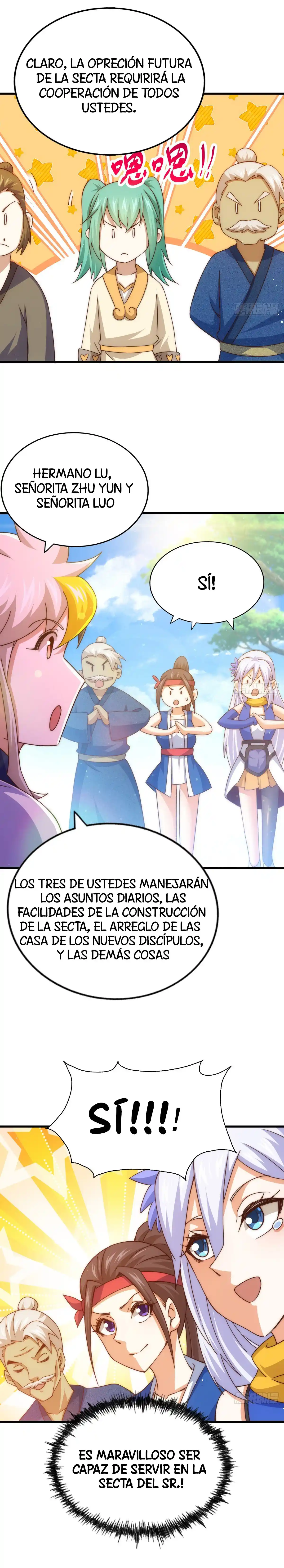 Por Encima De Miles De Personas - Capítulo 165 - Página 18 - LectorTMOo
