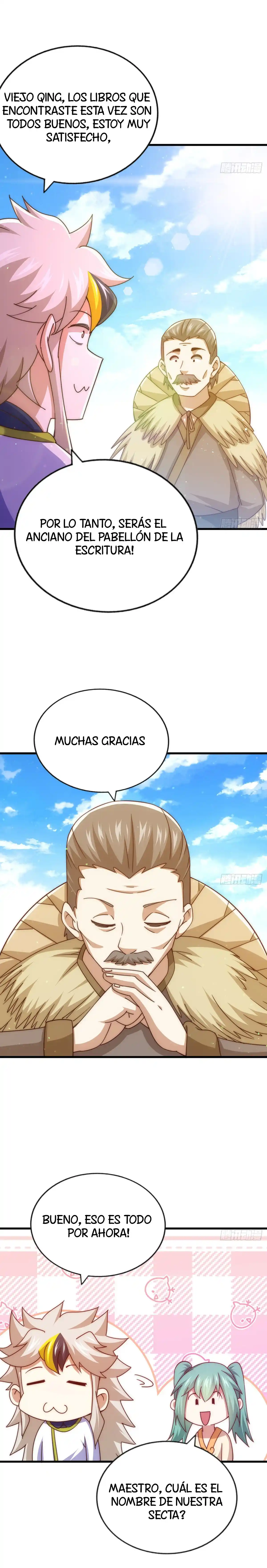 Por Encima De Miles De Personas - Capítulo 165 - Página 19 - LectorTMOo