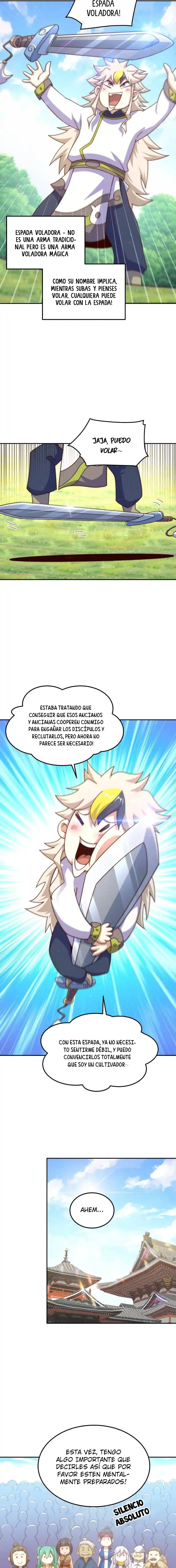 Por Encima De Miles De Personas - Capítulo 166 - Página 4 - LectorTMOo