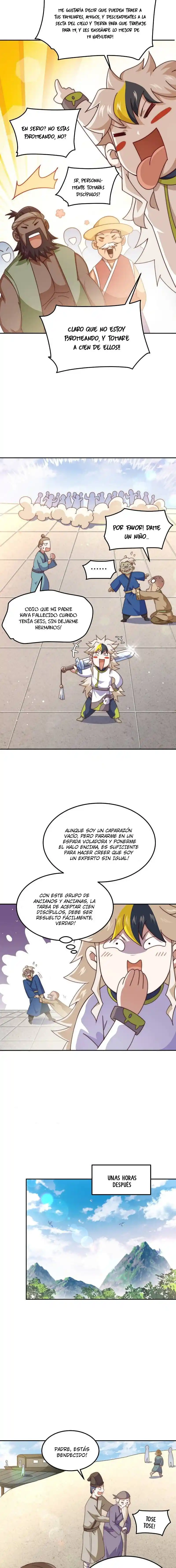 Por Encima De Miles De Personas - Capítulo 166 - Página 7 - LectorTMOo