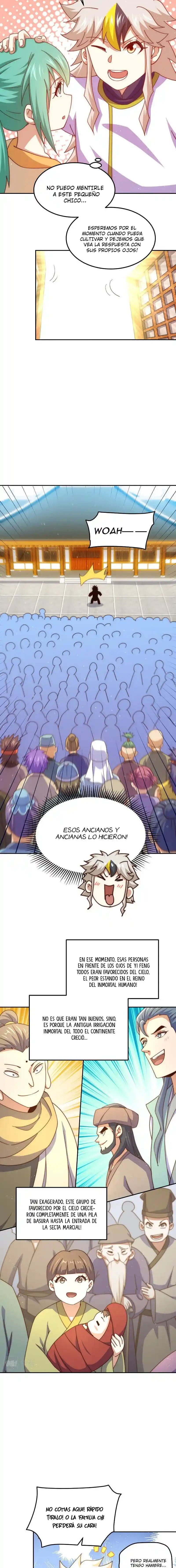 Por Encima De Miles De Personas - Capítulo 166 - Página 9 - LectorTMOo
