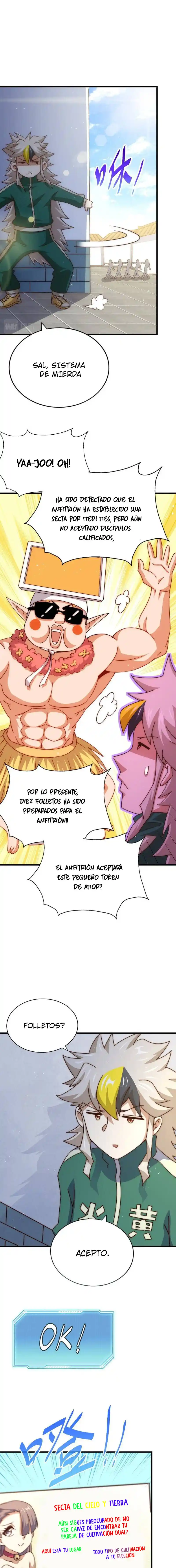 Por Encima De Miles De Personas - Capítulo 166 - Página 17 - LectorTMOo