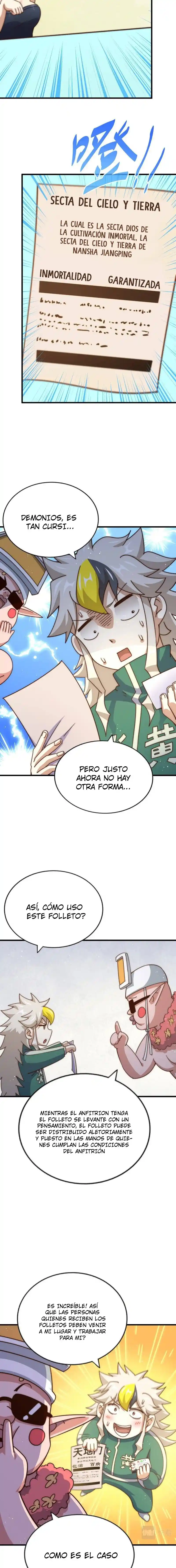 Por Encima De Miles De Personas - Capítulo 166 - Página 18 - LectorTMOo