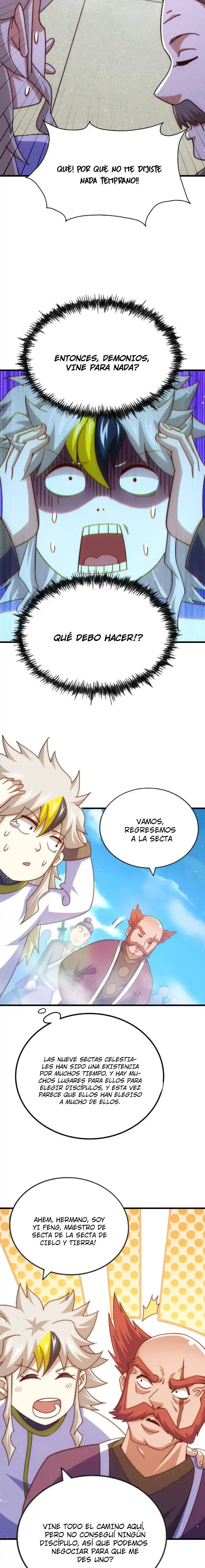 Por Encima De Miles De Personas - Capítulo 167 - Página 6 - LectorTMOo