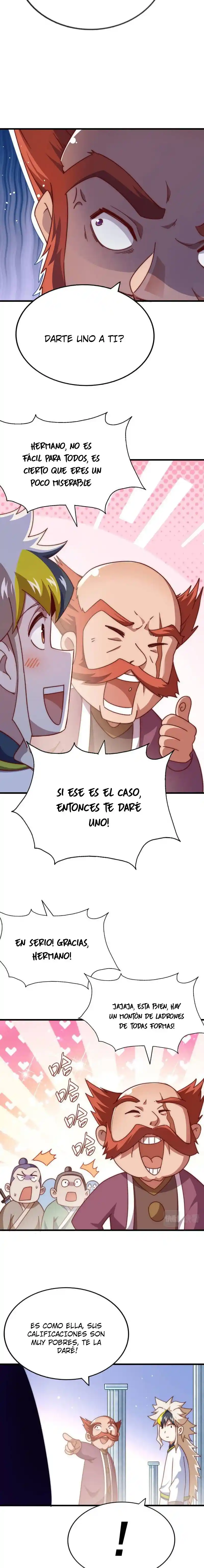 Por Encima De Miles De Personas - Capítulo 167 - Página 7 - LectorTMOo