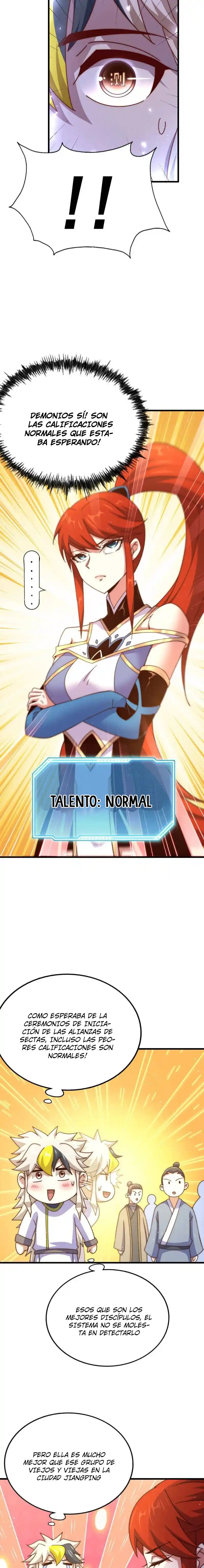 Por Encima De Miles De Personas - Capítulo 167 - Página 9 - LectorTMOo