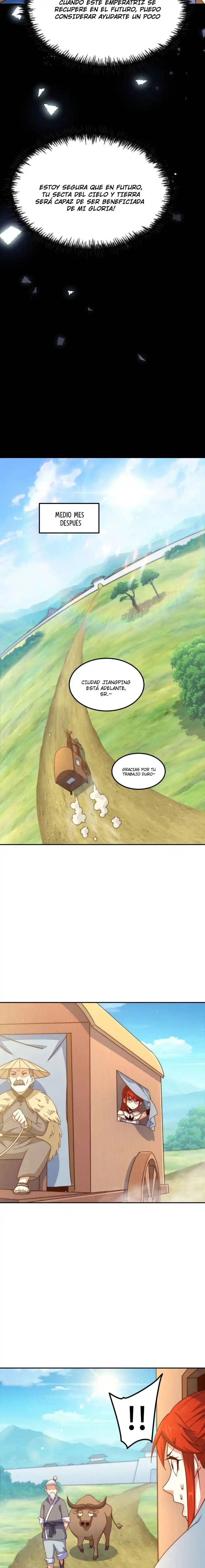 Por Encima De Miles De Personas - Capítulo 167 - Página 15 - LectorTMOo