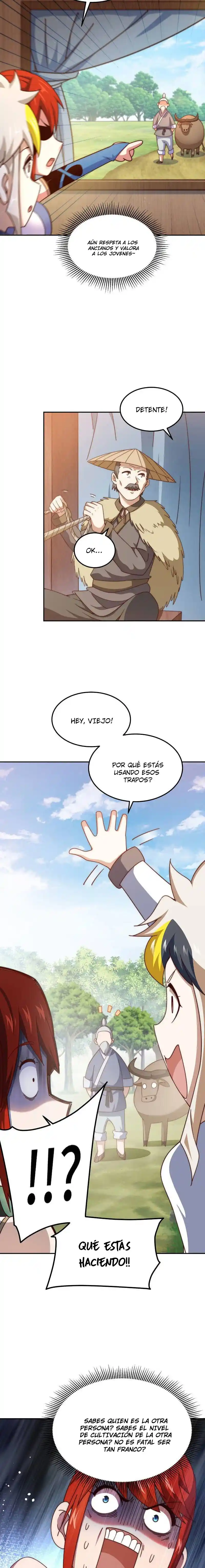 Por Encima De Miles De Personas - Capítulo 167 - Página 17 - LectorTMOo