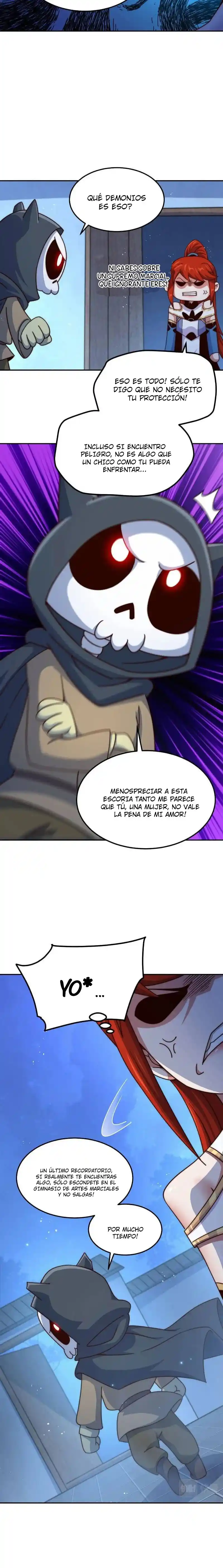 Por Encima De Miles De Personas - Capítulo 168 - Página 21 - LectorTMOo