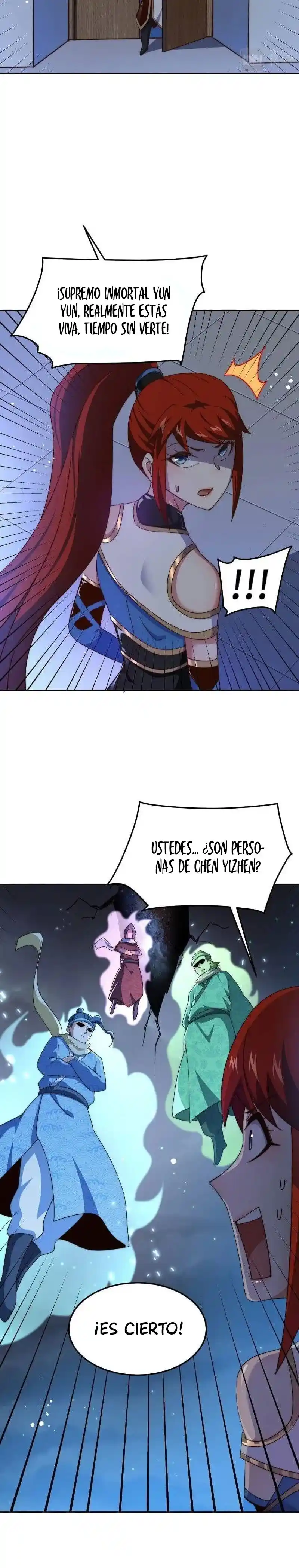 Por Encima De Miles De Personas - Capítulo 169 - Página 4 - LectorTMOo