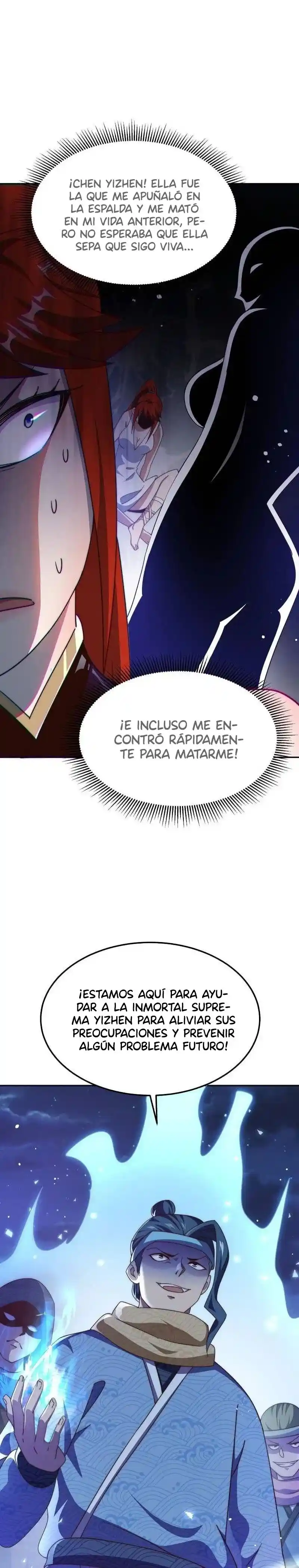 Por Encima De Miles De Personas - Capítulo 169 - Página 5 - LectorTMOo