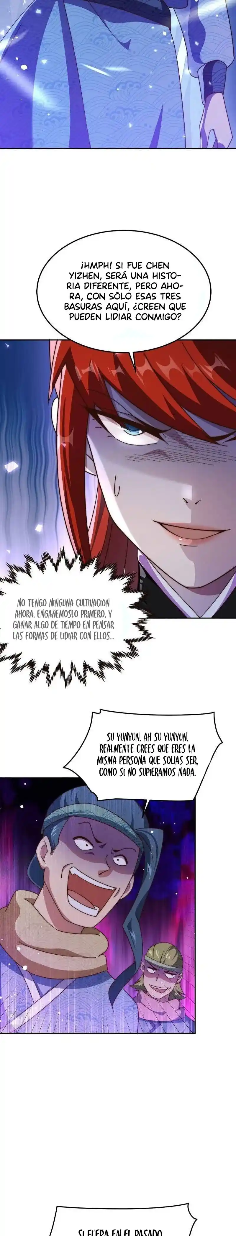 Por Encima De Miles De Personas - Capítulo 169 - Página 6 - LectorTMOo