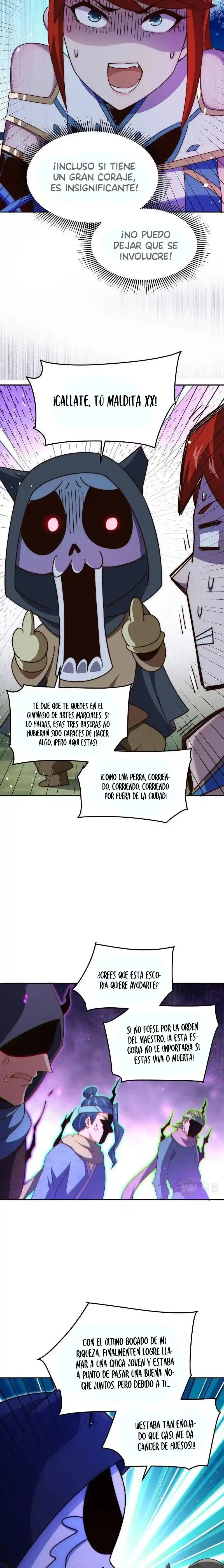 Por Encima De Miles De Personas - Capítulo 169 - Página 15 - LectorTMOo