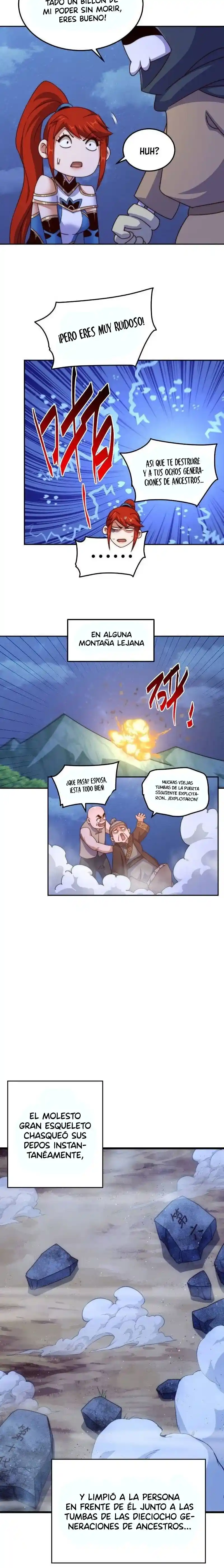Por Encima De Miles De Personas - Capítulo 169 - Página 20 - LectorTMOo