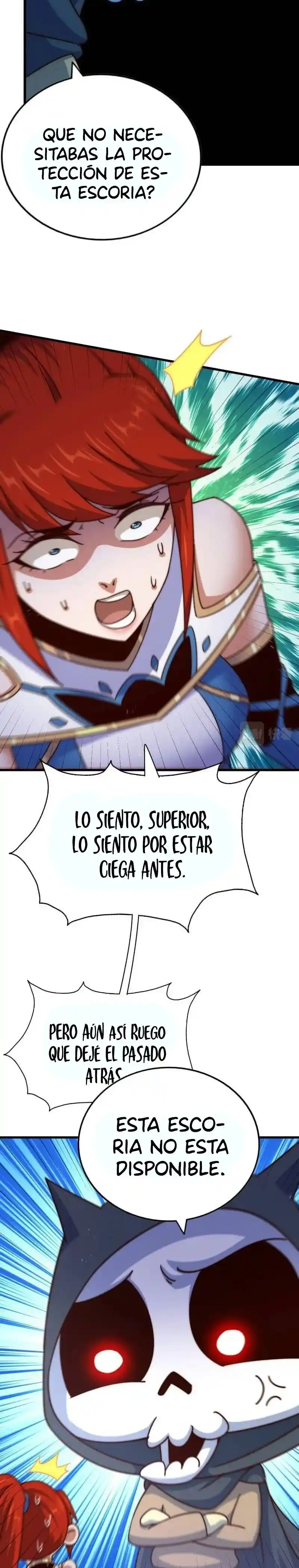 Por Encima De Miles De Personas - Capítulo 169 - Página 23 - LectorTMOo