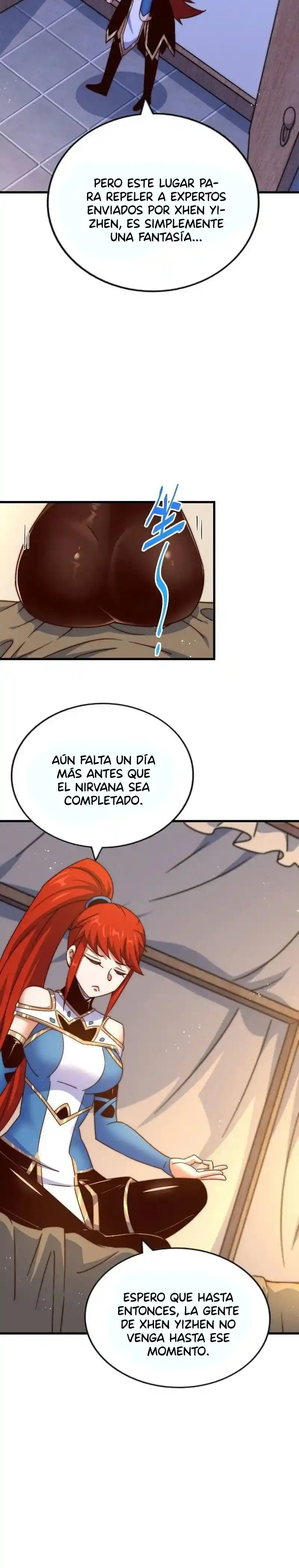 Por Encima De Miles De Personas - Capítulo 169 - Página 25 - LectorTMOo