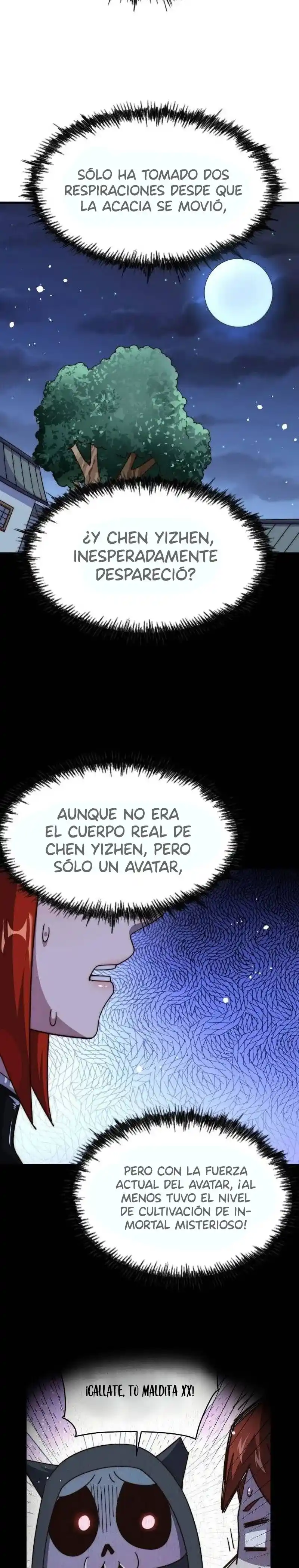 Por Encima De Miles De Personas - Capítulo 169 - Página 35 - LectorTMOo