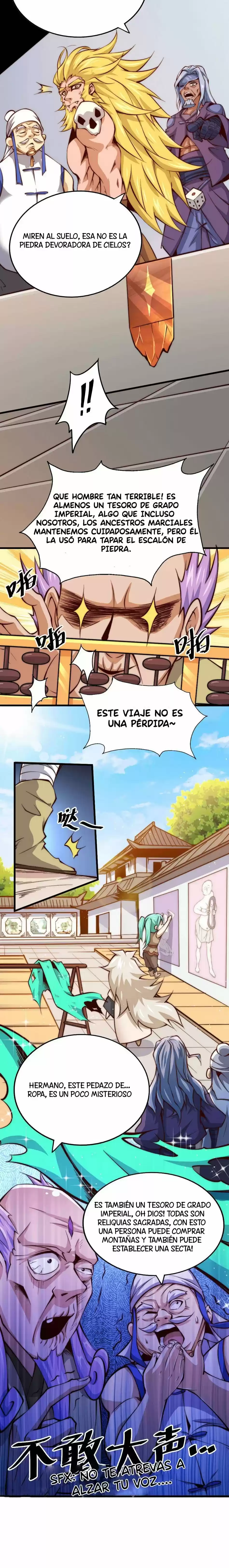 Por Encima De Miles De Personas - Capítulo 17 - Página 4 - LectorTMOo
