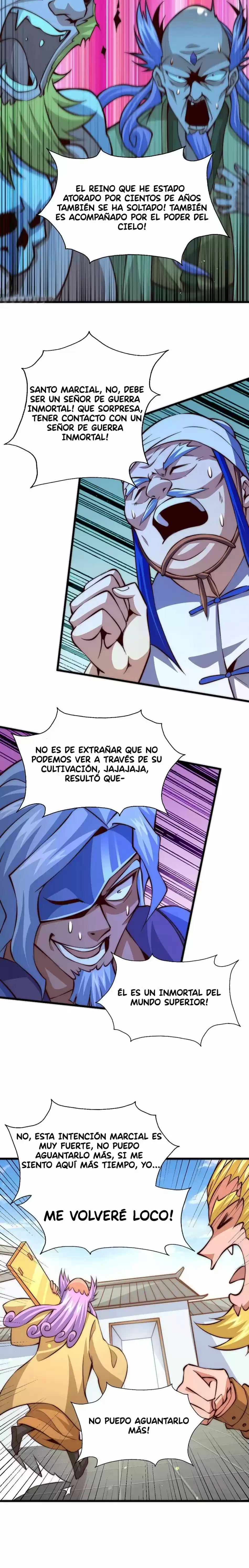 Por Encima De Miles De Personas - Capítulo 17 - Página 10 - LectorTMOo
