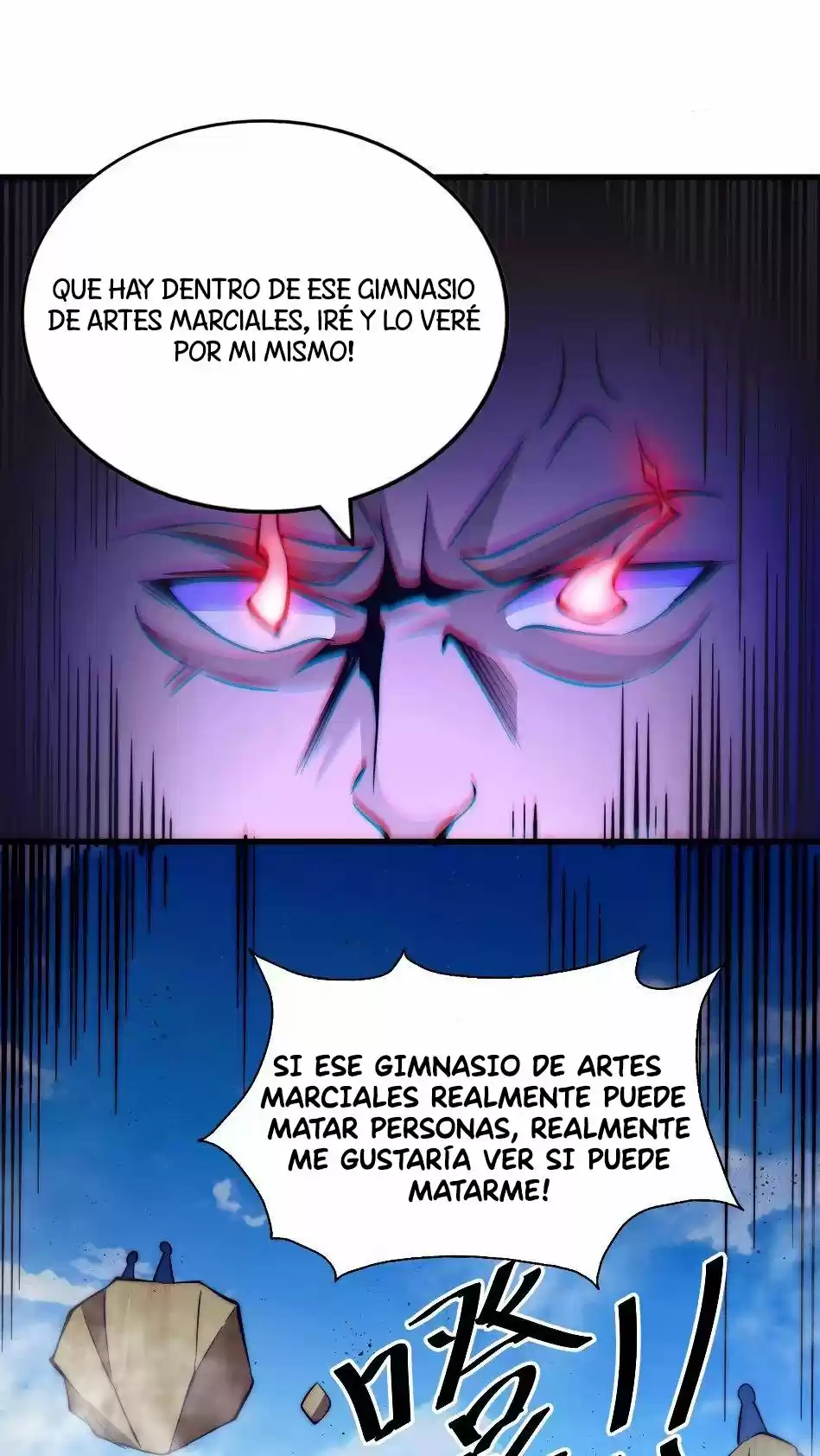 Por Encima De Miles De Personas - Capítulo 17 - Página 17 - LectorTMOo