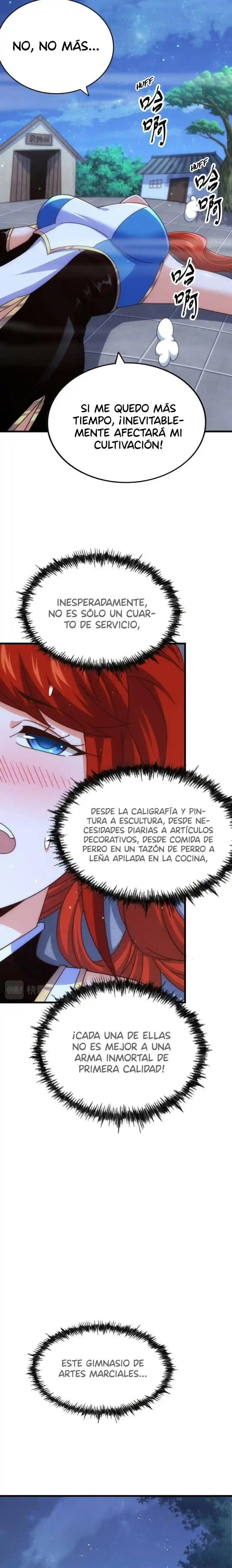 Por Encima De Miles De Personas - Capítulo 170 - Página 5 - LectorTMOo