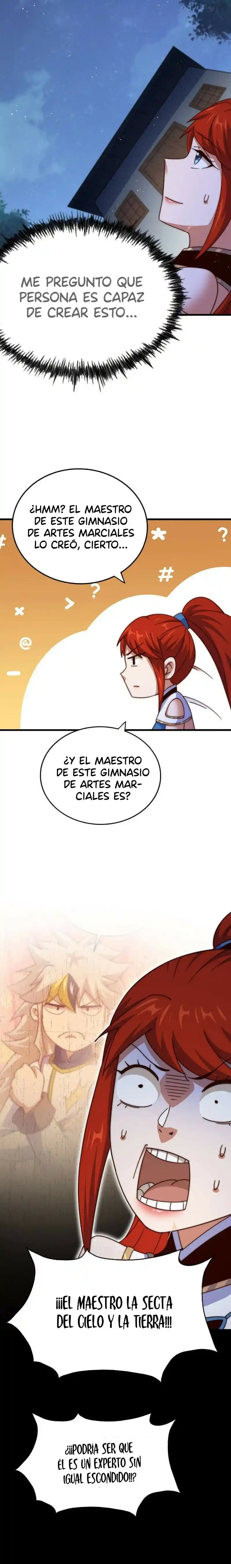 Por Encima De Miles De Personas - Capítulo 170 - Página 6 - LectorTMOo