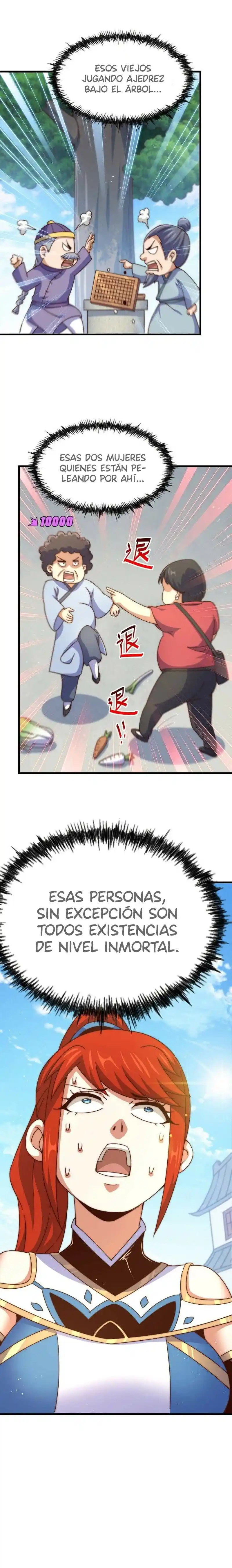 Por Encima De Miles De Personas - Capítulo 170 - Página 11 - LectorTMOo