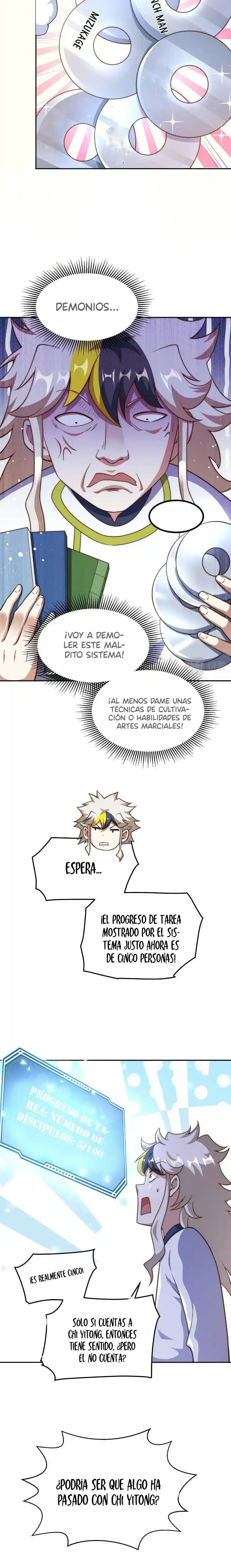 Por Encima De Miles De Personas - Capítulo 170 - Página 21 - LectorTMOo
