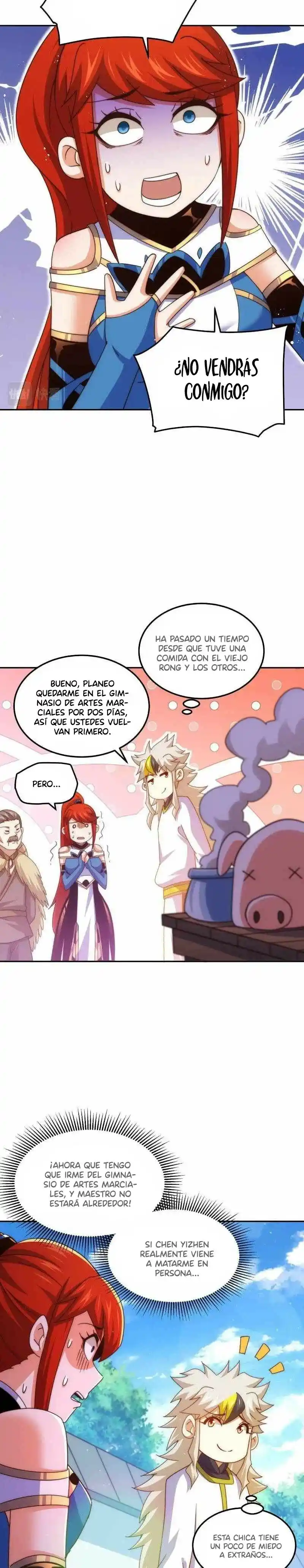 Por Encima De Miles De Personas - Capítulo 171 - Página 4 - LectorTMOo