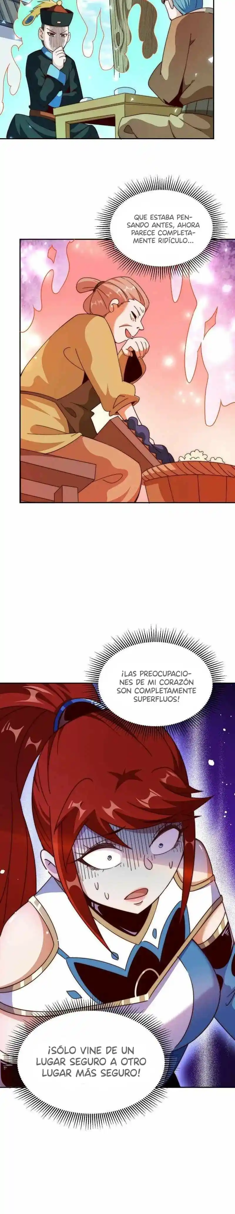 Por Encima De Miles De Personas - Capítulo 171 - Página 10 - LectorTMOo