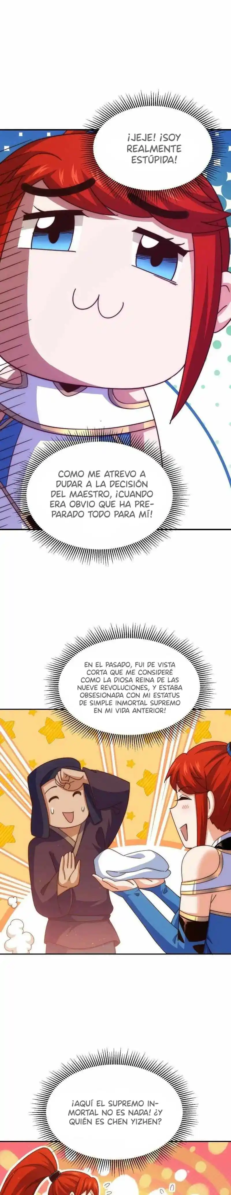 Por Encima De Miles De Personas - Capítulo 171 - Página 11 - LectorTMOo