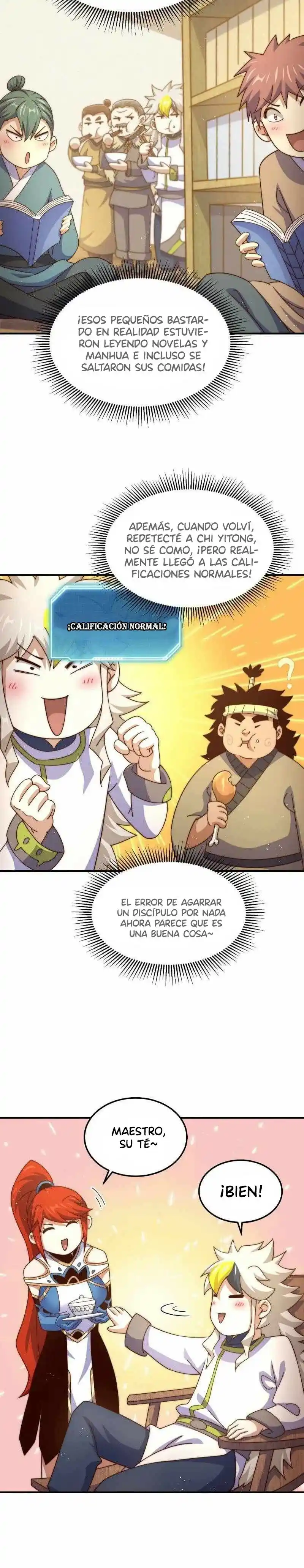 Por Encima De Miles De Personas - Capítulo 171 - Página 14 - LectorTMOo