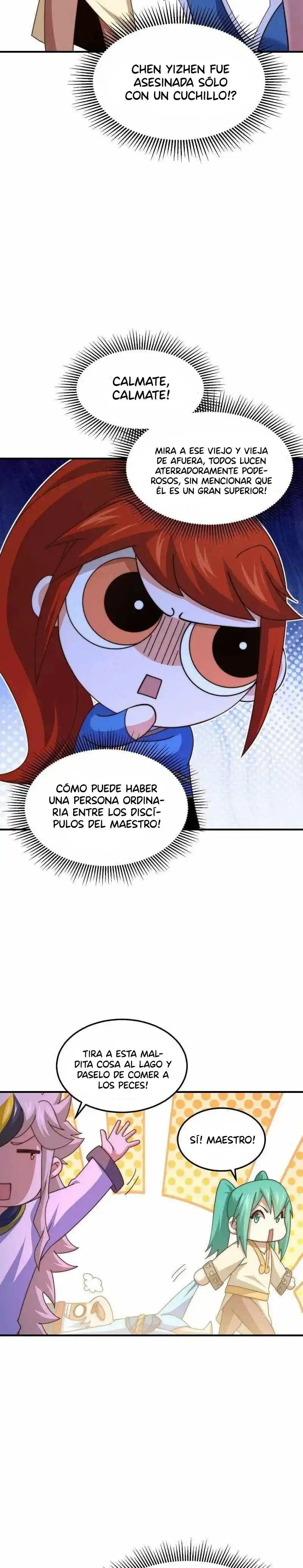 Por Encima De Miles De Personas - Capítulo 171 - Página 19 - LectorTMOo