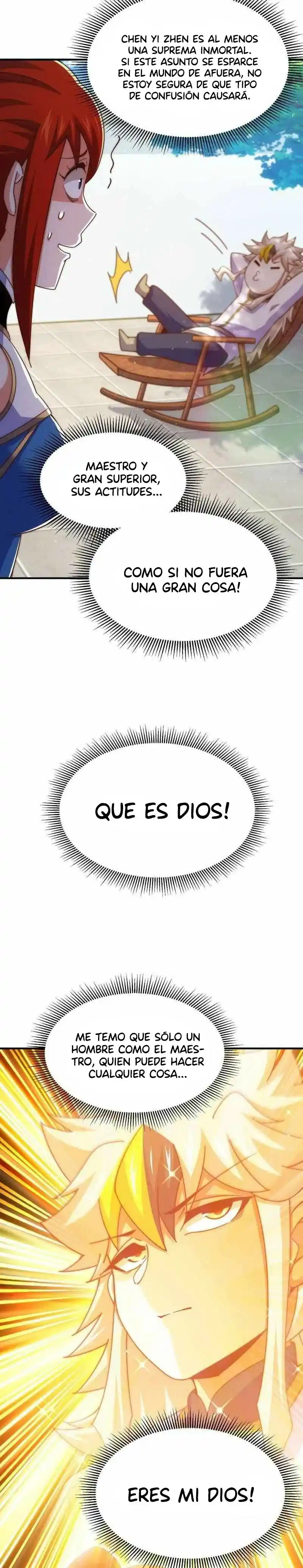 Por Encima De Miles De Personas - Capítulo 171 - Página 20 - LectorTMOo