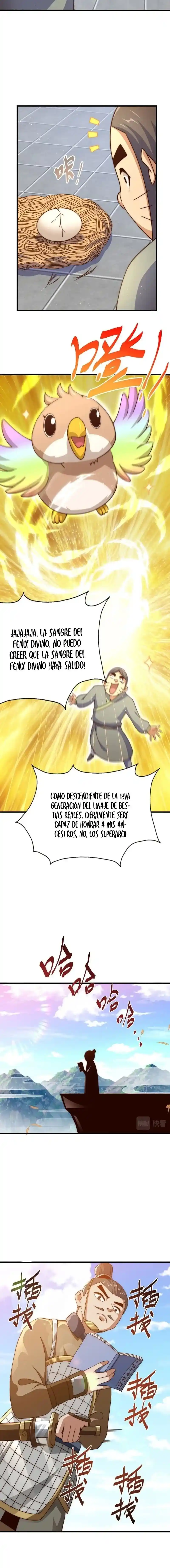 Por Encima De Miles De Personas - Capítulo 172 - Página 4 - LectorTMOo