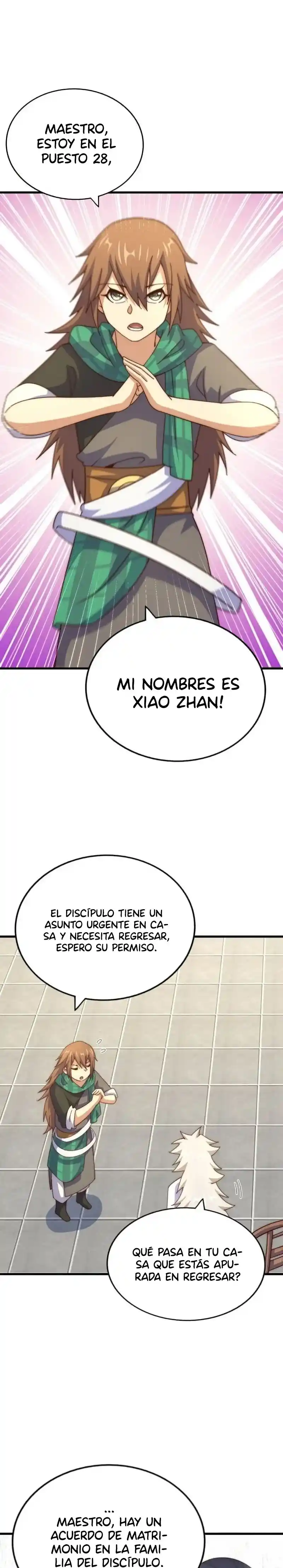 Por Encima De Miles De Personas - Capítulo 172 - Página 9 - LectorTMOo