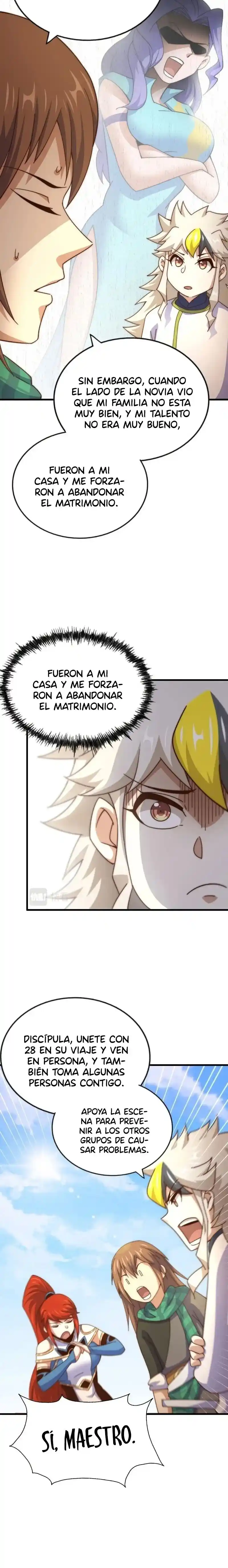 Por Encima De Miles De Personas - Capítulo 172 - Página 10 - LectorTMOo