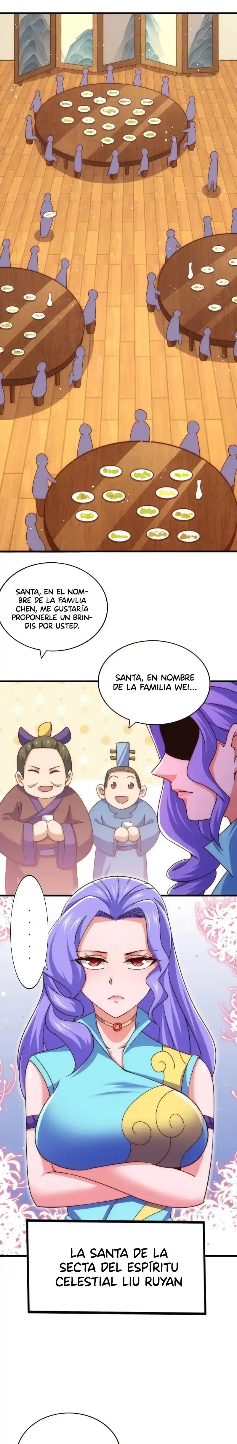 Por Encima De Miles De Personas - Capítulo 172 - Página 15 - LectorTMOo